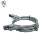 ODM Multi Core Copper Cable Network Data Ethernet Lan Cat6A UTP 4 Pair 24 Awg