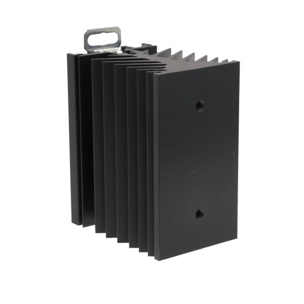 CE 48-600VAC SSR Solid State Relay Heatsink Al Material