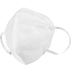 China CE Certified Ffp2 Respirator Mask Excellent Bacterial Filtration Properties on sale