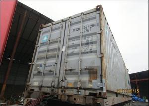 Buy cheap Eliminates Double Handling Container Loading Supervision , Third Party Inspection product