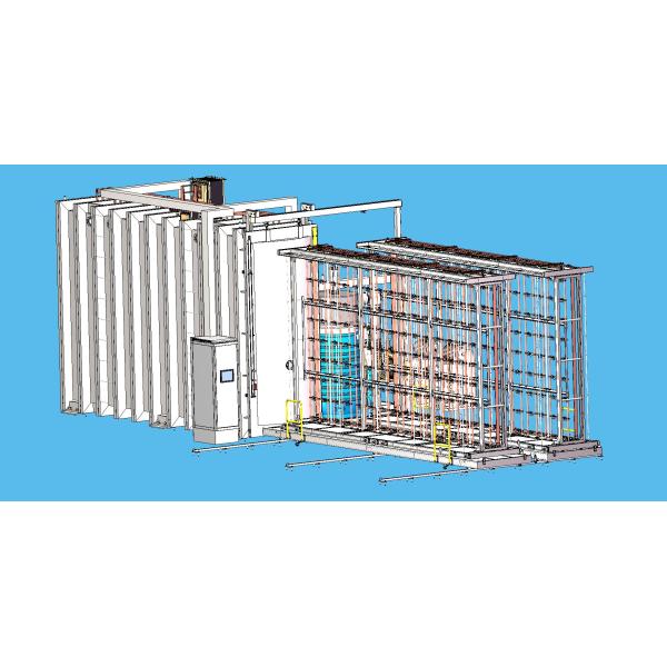 LED Illuminated 3D Signs & Car Logos Vacuum Metallizers, Ni/Cr ( Nickle Chrome) Metallizing Equipment