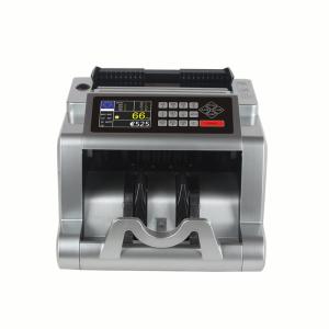 Buy cheap Euro Banknote Currency Value Automatic Money Counter Counterfeit Detection EURO VALUE COUNTER DETECTOR product