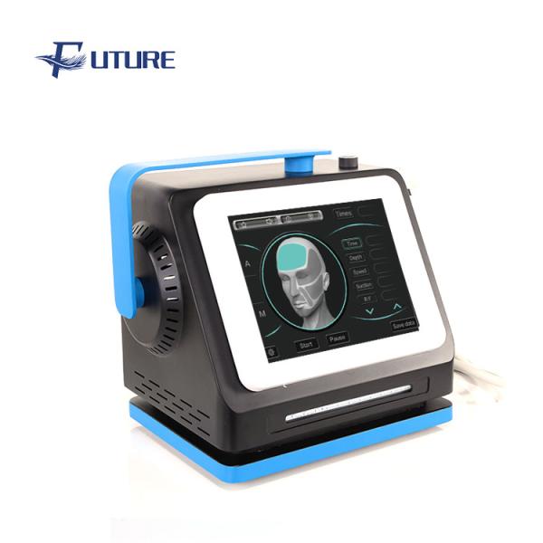 Quality ISO Approval Microneedle Rf Treatment 0.3mm Needle Size Scars Removal for sale