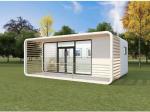 Smart Prefab Modular Home Modern Apple Cabin Mobile Container Home