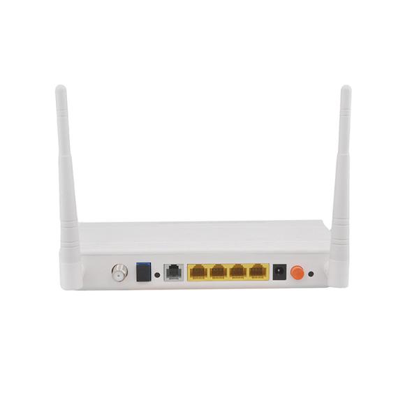 Quality HGU XPON ONU Gpon Epon Onu Modem DC 12V SC APC Home Gateway Unit for sale