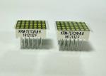 High Brightness 5x7 Matrix LED Display Common Cathode 2.5mm diameter