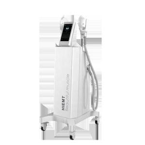 Stimulate EMS Sculpt Machine Fat Burning Muscle Build 5000W 150Hz/s Body Shaping Machine