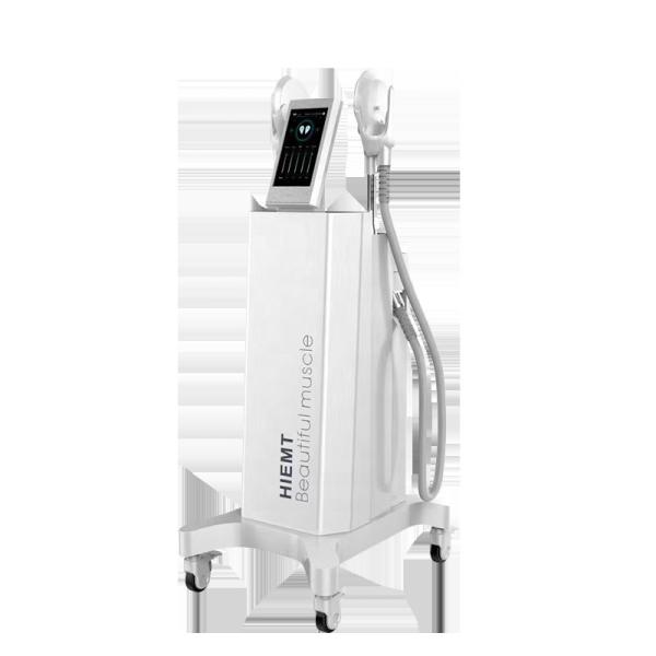 Quality Stimulate EMS Sculpt Machine Fat Burning Muscle Build 5000W 150Hz/s Body Shaping Machine for sale