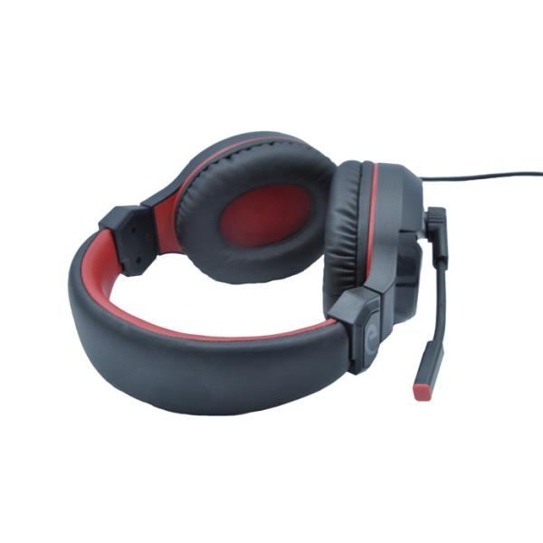 Soft Headband RGB Gaming Headset Soft Headband With Volume Controller