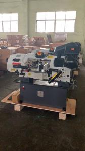 China CE Plc Portable Band Saw Machine Bs 712n Automatic on sale