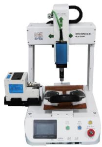 Industrial Automatic Screw Tightening Machine PLC Screw Tightening Robot