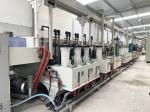 Automatic Tunnel Cleaning Machine For Apple Panel Keyboard Frame
