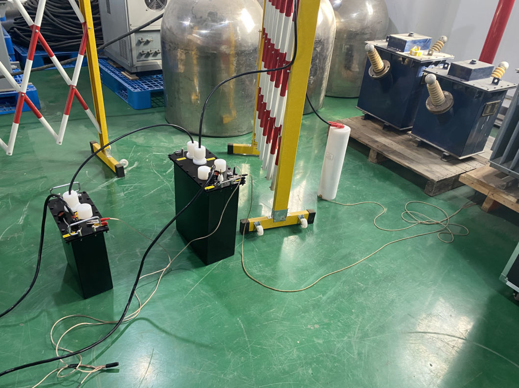China Factory Ultra-Low Frequency High Voltage Generator 30/50/60/80kv Vlf Hipot Tester