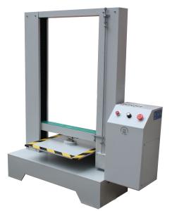 China 1Ton - 5Ton Paper Testing Equipments Carton Box Crush Compression Tester Machine on sale