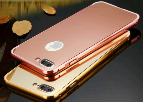 Quality Colorful Cell Phone Protective Covers Electroplating Painting Mobile Phone Shell for sale