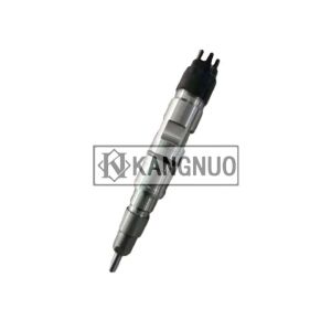 Excavator Diesel Fuel Injector Nozzle DX300 0445120040