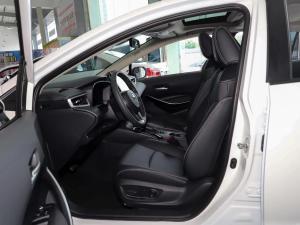 Toyota Corolla 2021 Sedan Car Dual Engine 1.8L E-CVT Flagship New And Use