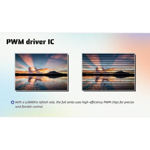 P1.2/P1.5/P1.8/P2.0/P2.5/P3/P4 VerditerColor Standard LED Module 320*160mm HDR Display Professional Structural Design