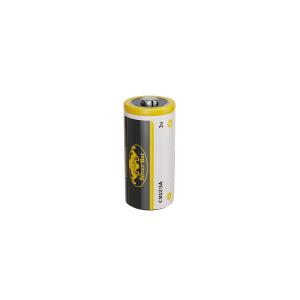 China 1500mAh CR123A Lithium Battery on sale
