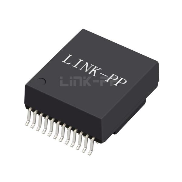 Pulse H7028FNL Compatible LINK-PP LP7028FNL 10G Base-T Single Port SMD 24 PIN