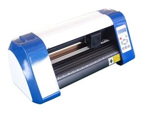 Buy cheap 450mm Servo Motor Auto Contour Mini Cutting Plotter product
