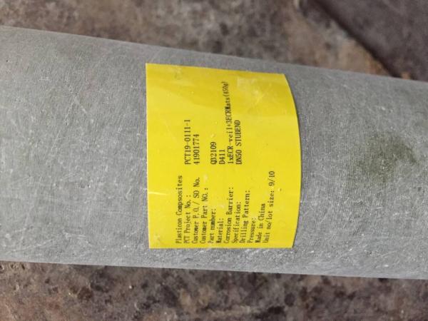 Quality Robust FRP Flange Bolting Connection DN25-DN800 Size for sale
