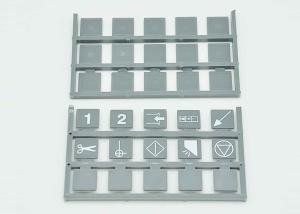 Storm-Interface Keyboard Silkscreen 700 Series For Gerber Xlc7000 / Z7 75709001