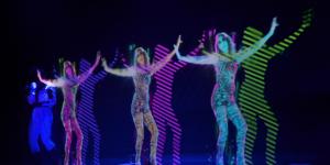 Buy cheap 3D Virtual Holographic Projection System 5x6 meter , Stage Artist holography for Event product