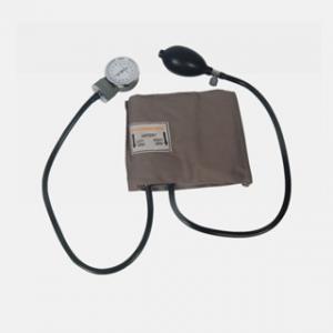China Adult 0 - 300mmHg Aneroid Sphygmomanometer with Nylon, Cotton Cuff WL8001A or WL8001B on sale
