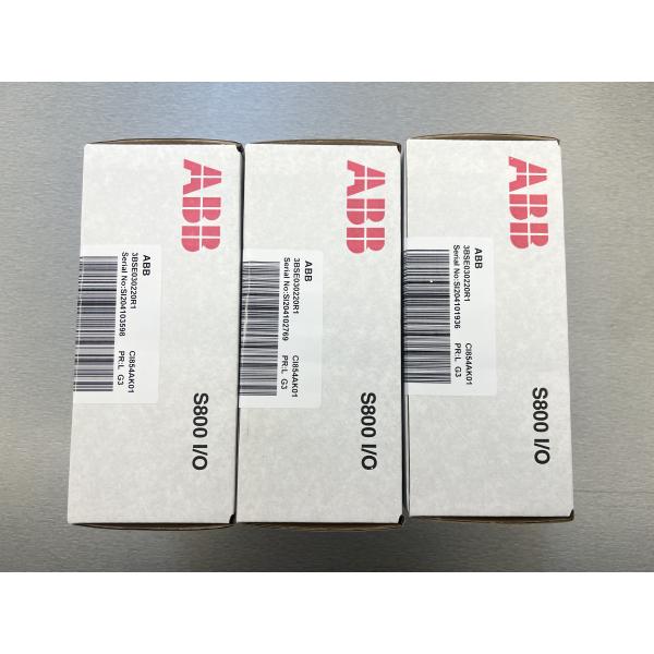 ABB CI854AK01 PROFIBUS-DP/V1 INTERFACE 3BSE030220R1 ABB 800X