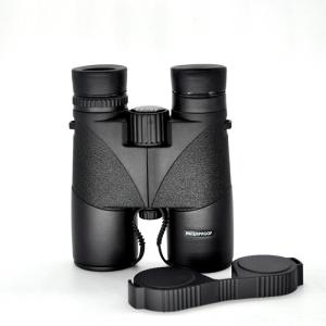 Buy cheap Black Waterproof Binoculars 10x42 Roof Prism Telescope Binoculars With Tripod product