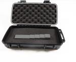 7 Step Ultrasonic Test Block / Calibration Block / 7075 Alumi Test Block With