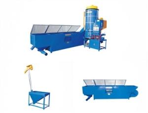 High Output 400kg/H Continuous EPS Expander Machine