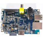 Original BPI-M1 A20 Dual Core 1GB RAM Open-source development board Singel-board