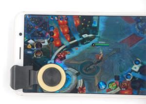 Buy cheap Button Controller Mini Game Joystick for Smartphone and Tablets product