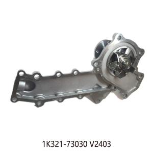 China 1K321-73030 1E141-73033 Water Pump For Kubota V2403 on sale
