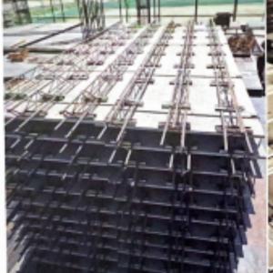 Buy cheap Rebar Truss Self Supporting Formwork Stay In Place Design 50% Labor Saving ACI Certified product