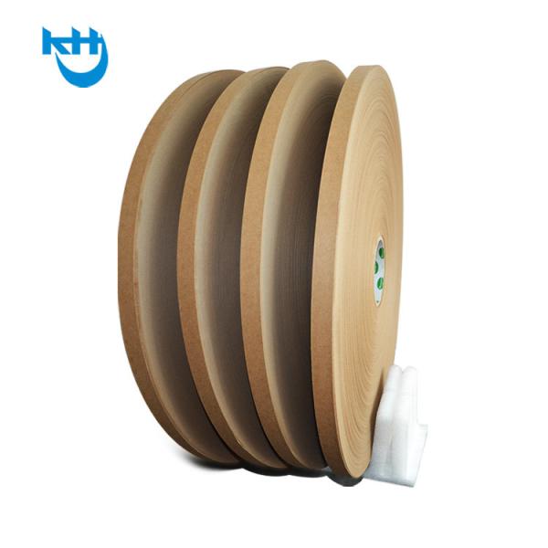 Quality AI020 SMT  Heat Activated Kraft Paper Adhesive Tape For Axial Sequencer for sale