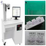 Custom Laser Etching Equipment , 60 Watt Co2 Laser Engraver Machine For Plastic