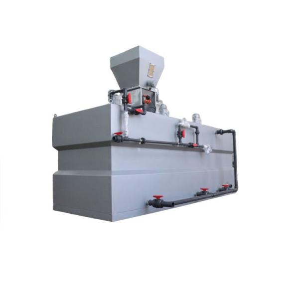 Quality Flocculant PAM / PAC Automatic Dosing Device For Integrated Phosphate for sale