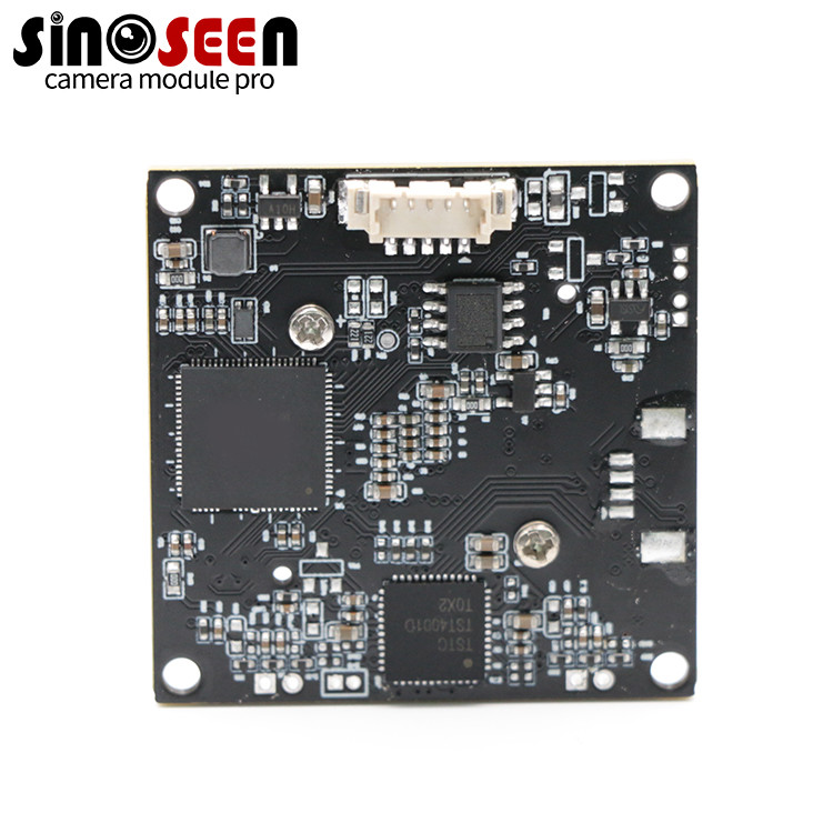 4K High Dynamic Range HDR 8MP Wide Angle Lens USB Camera Module With SONY IMX415 Sensor