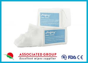 Buy cheap Disposable Non Sterile Gauze Pads Medical Care Hemostasis 100PCS / bag product