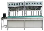 Domestic Gas Meter Testing Data Dealing Automatically