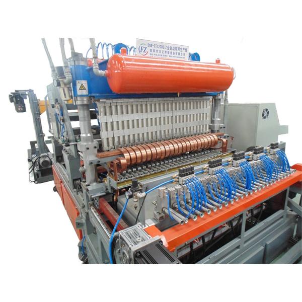 Quality Automatic 3-6mm Electric Welding Machine 3D Fence With Bending for sale
