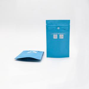Stylish Secure Custom-Printed Child Resistant Mylar Weed Bag Child Resistant Pouches