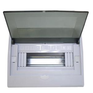 IP66 Protection Level Lighting Distribution Box / Main Switch Distribution Board