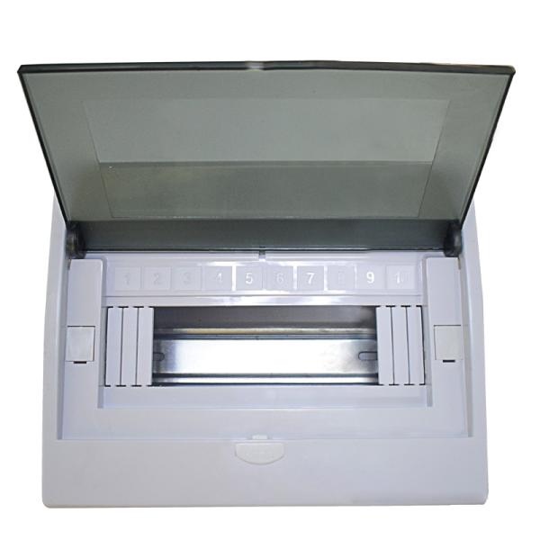 Quality IP66 Protection Level Lighting Distribution Box / Main Switch Distribution Board for sale