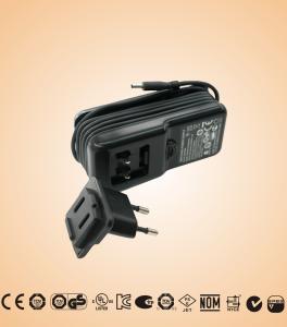 Buy cheap Remove AC PIN switching power adapter 18W product