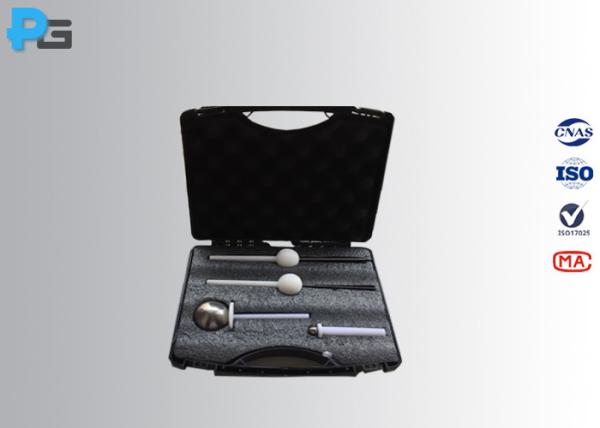 Quality High Precision IP Testing Equipment , Test Probe B Insulating Material for sale