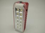 EF-185 Rechargeable LED Emergency Light Portable Emergency Lamp Torch Light
